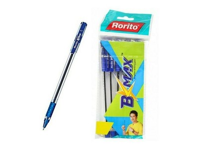 20 Rorito B-MAX Ball Pen BLUE | 0.7mm 