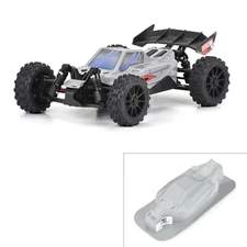 ProLine Racing Axis Tough-Color Grey Body for Arrma Typhon GROM PRO367114