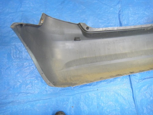 Stoßstange Stoßfänger HINTEN Heckschürze original Chevrolet/Daewoo Kalos ab2003  - Bild 5 von 7