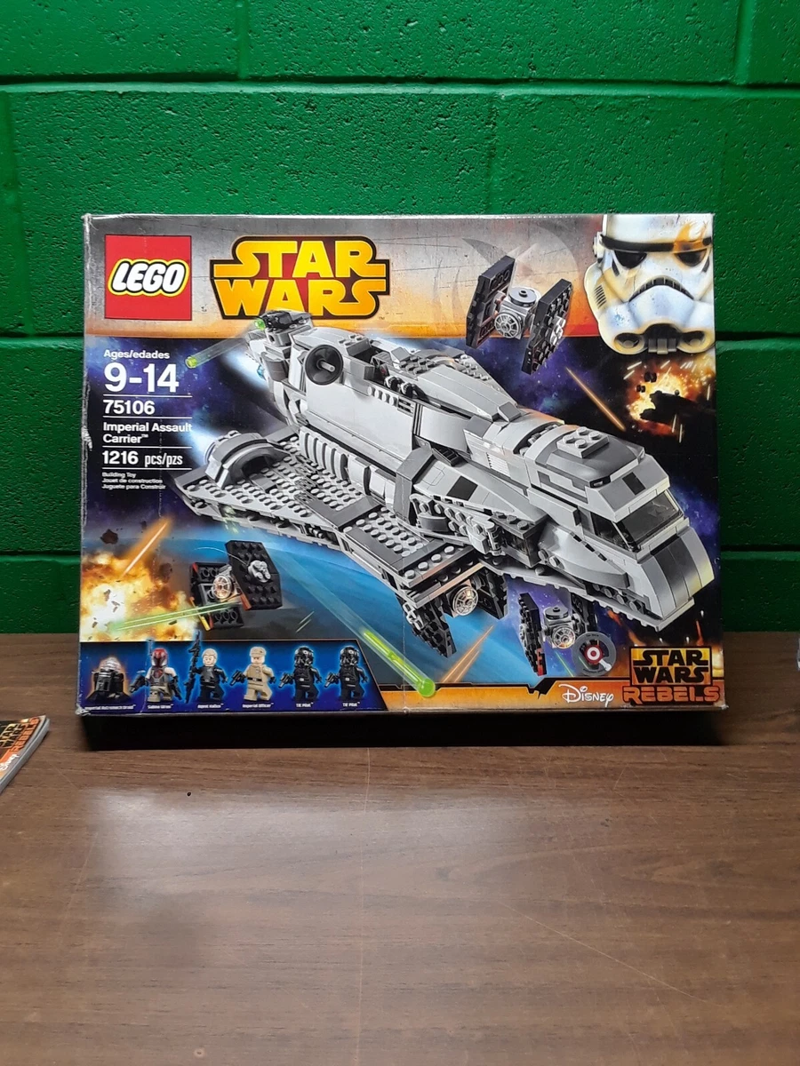 Lego online assault carrier