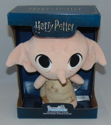 dobby plush funko