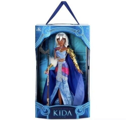 Disney Kida Atlantis 20th Anniversary doll 2021 Limited Edition | eBay