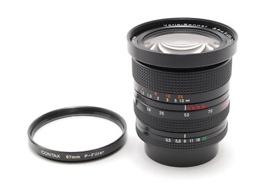 Almost MINT] Contax Carl Zeiss Vario-Sonnar 28-70mm f/3.5-4.5 MMJ