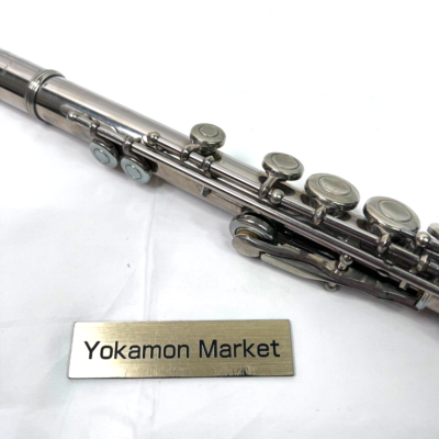 Yamaha Flute YFL-211 with E-mechanism VeryGood F/S | eBay