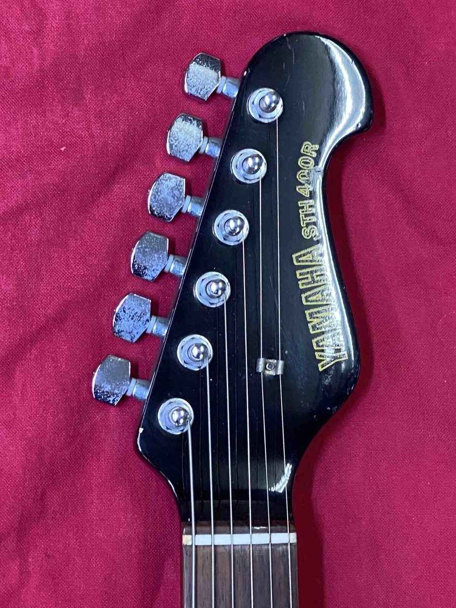 Yamaha STH-400 Japan Vintage 1980's Electric Guitar | eBay Yamaha STH-400 Japan Vintage 1980's Electric Guitar | eBay
