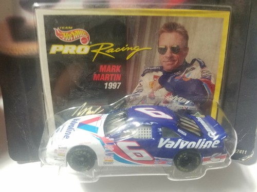 Hot Wheels 1997 Collector 1st Edition NASCAR Die-Cast #28 Ernie Irvan - Picture 5 of 7