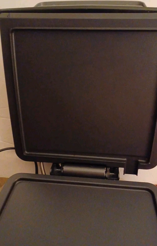 Hamilton Beach Sandwich Toaster & Press Grill Griddle Model G48 TestedVery Clean - Image 4 of 4