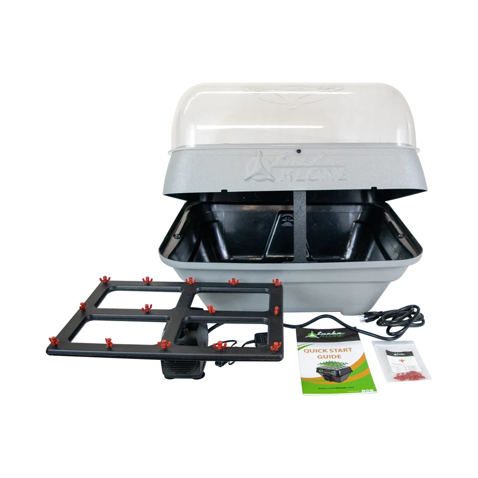 TurboKlone® T48D Edición Especial Clonador con Domo Foto 2 de 4