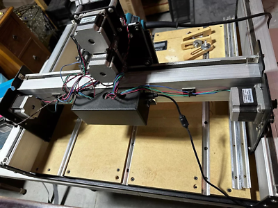 Shapeoko 3 Standard CNC Router By Carbide3D (w/ Makita Router