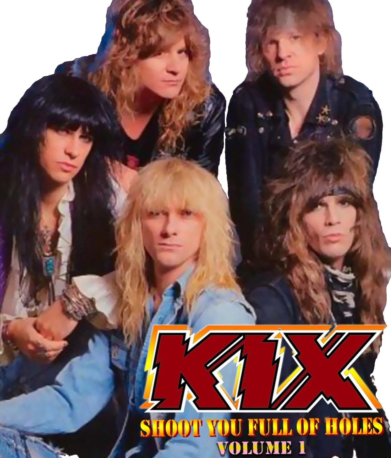 CD de Música Kix