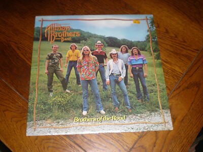 ＬＰ  【オールマンブラザーズ】　 The Allman Brothers Band [LP] | eBay