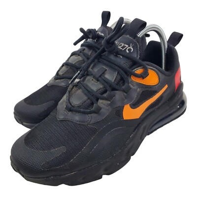 air max 270 react orange