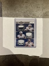 2016 Plates Patches Derrick Henry  Ezekiel Elliott  Paul Perk Rookie Patch 17/50