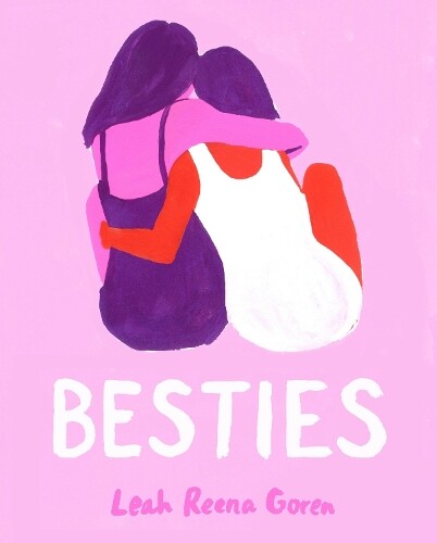 Thumbnail - Leah Reena Goren Besties (gebundene Ausgabe)