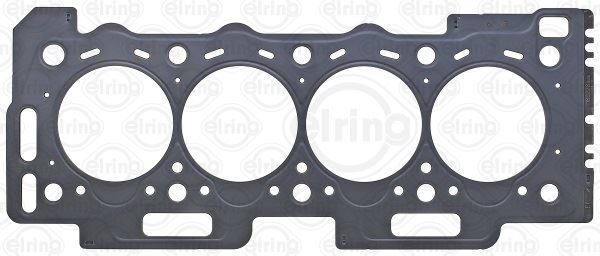 Joint de culasse pour Citroën Saxo 1.5 D AX et Peugeot 106 de 1.40mm en fibres de carbone