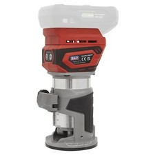 Image of Sealey Cordless Trimming Router 20V SV20 Series - Body Only - CP20VTR