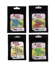 Tripin Skateboard Hardware Replacement Truck Axle Nuts - Choose Color