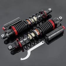For Yamaha YFZ450 YFZ 450 2004-2013 Stage 5 Left & Right Front Shocks Suspension