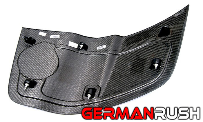 AUDI R8 2008-2014  CARBON FIBER SIDE BLADES V10 STYLE
