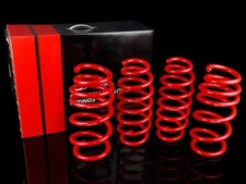 BLOX Racing Lowering Springs Set for Tesla Model 3 Standard & Long Range RWD New