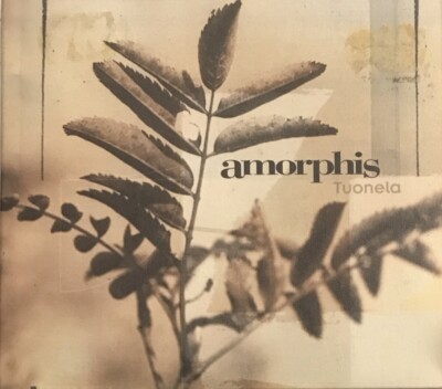 Amorphis - Tuonela CD 1999 Nuclear Blast – NB 382-9 [Limited