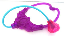 Mattel Barbie Doctor Stethoscope Girls Toy Accessory Purple Teal Pink