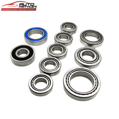 LAGERSATZ 0AM DQ200 NSK (10 STK) | DSG7 GETRIEBE REPARATURSATZ