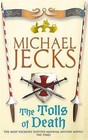 The Tolls of Death (Knights Templar Mysteries 17) by Michael Jecks (Paperback, 2004)