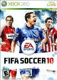FIFA Soccer 10 2010 Video Games for sale | eBay