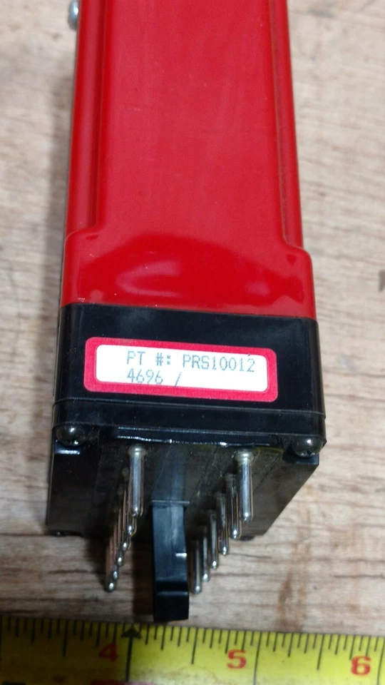 Módulo de relé Red Lion Controls PRS1-0012, 230VAC 50/60HZ NUEVO Foto 4 de 4