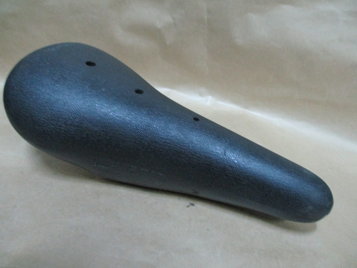 BROOKS B18 プラ Vintage BROOKS B18 BIKE SEAT ADULT saddle BLACK Plastic top