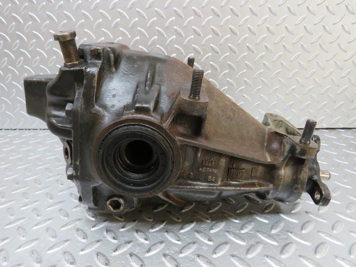 ⚙27466⚙ Mercedes-Benz W123 280E Rear Differential Ratio 3.58