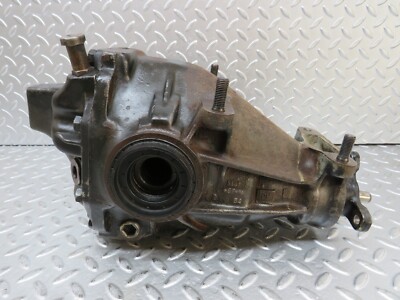 オールドMベンツ123-124-126-11611-108-111-107他リサイクル部品販売 ⚙27466⚙ Mercedes-Benz W123 280E Rear Differential Ratio 3.58