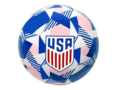 ICON SPORTS USA Soccer Ball (Size 4), Licensed US Soccer Ball #4