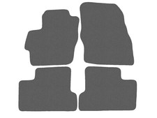 Fußmatten, Autoteppiche für Mazda 3 II limousine, H/B 2008-2013, Graphit x14 Ran