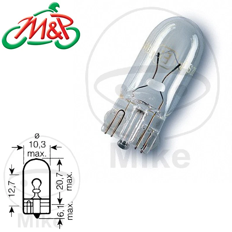 Yamaha FZS 600 N Fazer 1999 Side Lights Replacement Bulb eBay