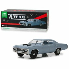 1/18  1967 Chevrolet Impala - The A-Team