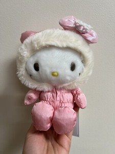 レア❣️未使用未開封❗️Hello Kitty ラスベガス バニーストラップ