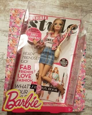 Offres Poupée Barbie Royale Promo Actuelles de la Semaine