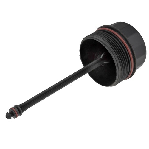 Couvercle Boitier de filtre huile pour VW BORA I CADDY II CRAFTER 30-50 2.5 TDI - Bild 3 von 7