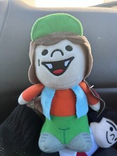 Netflix STRANGER THINGS PLUSH DUSTIN NWT