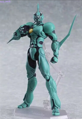 New Bio Booster Armor Guyver Figma 231 PVC Action Figure Toy Gift New Boxed 15cm