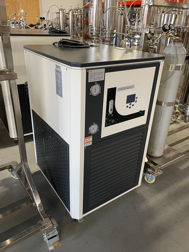 recirculated extraction