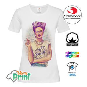 frida kahlo maglia
