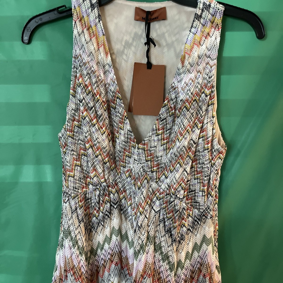 Missoni Tank dress size 46 (12) | eBay