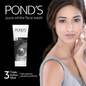 ponds deep cleansing