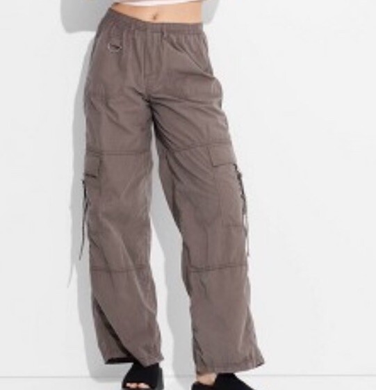 パンツ Dime RELAXED CARGO CORD PANTS / BURGUNDY Dime RELAXED CARGO CORD PANTS / BURGUNDY (ダイム ナイロン