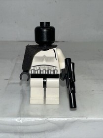 LEGO Star Wars Sandtrooper - Black Pauldron Minifigure Authentic sw0271 8092