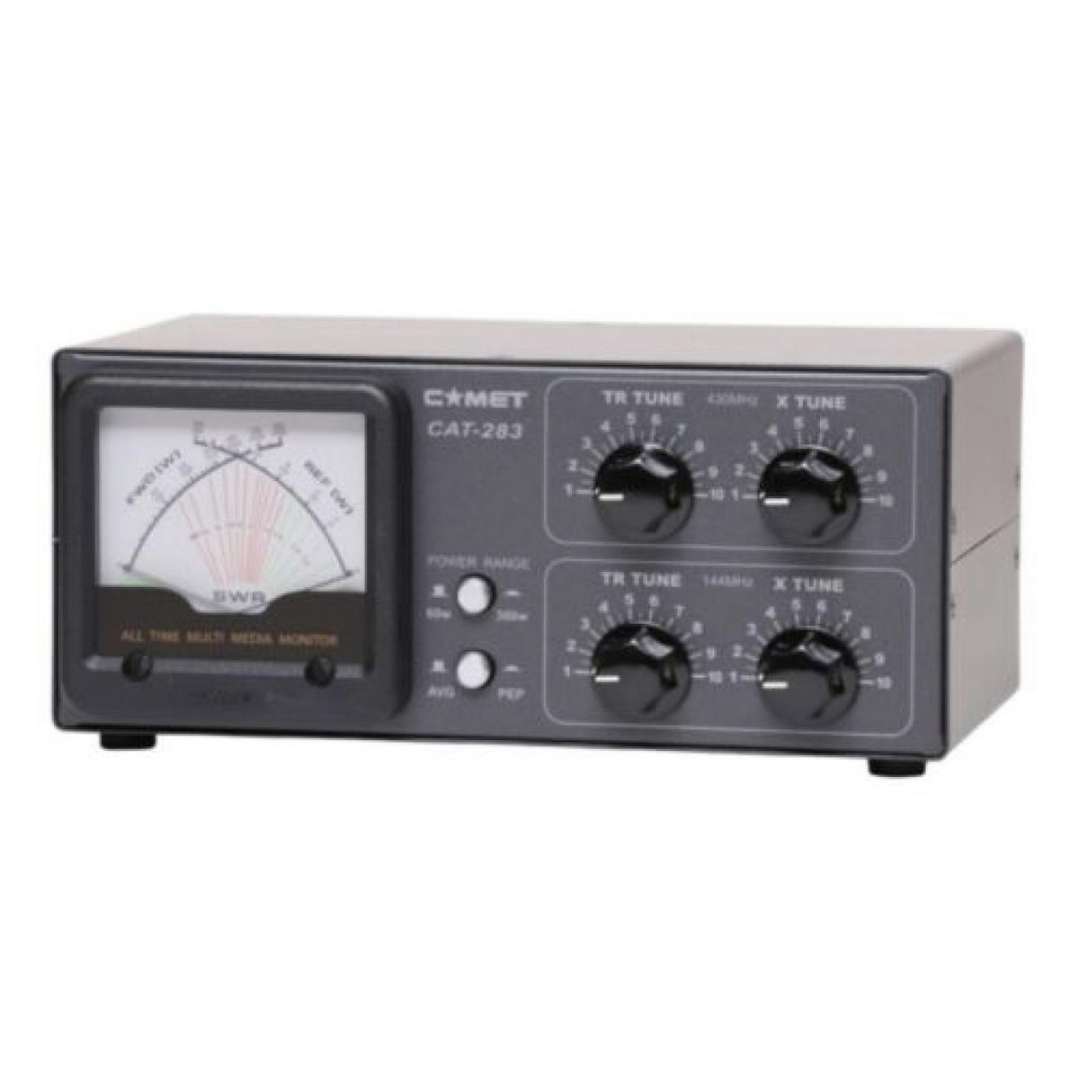 Comet CAT-283 Antenna tuner 144 /430MHz 430MHz/440MH Antenna