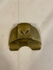 Ges Gesch Owl Inkstand